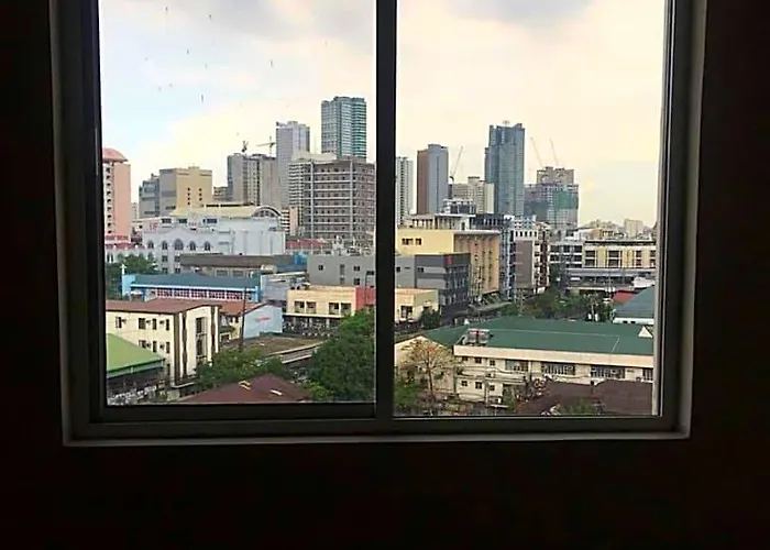 R'Holistay Vista Heights Legarda Near Ceu San Beda Manila
